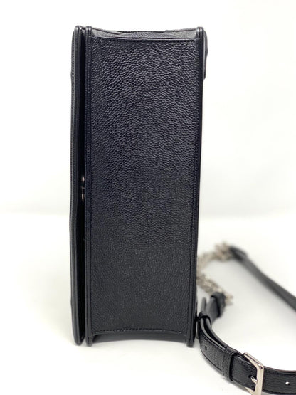 Dior Chain Leather Crossbody Bag