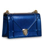 Dior Chain Leather Shoulder Bag