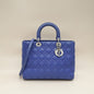 Dior Lady Dior Leather Handbag Style 71