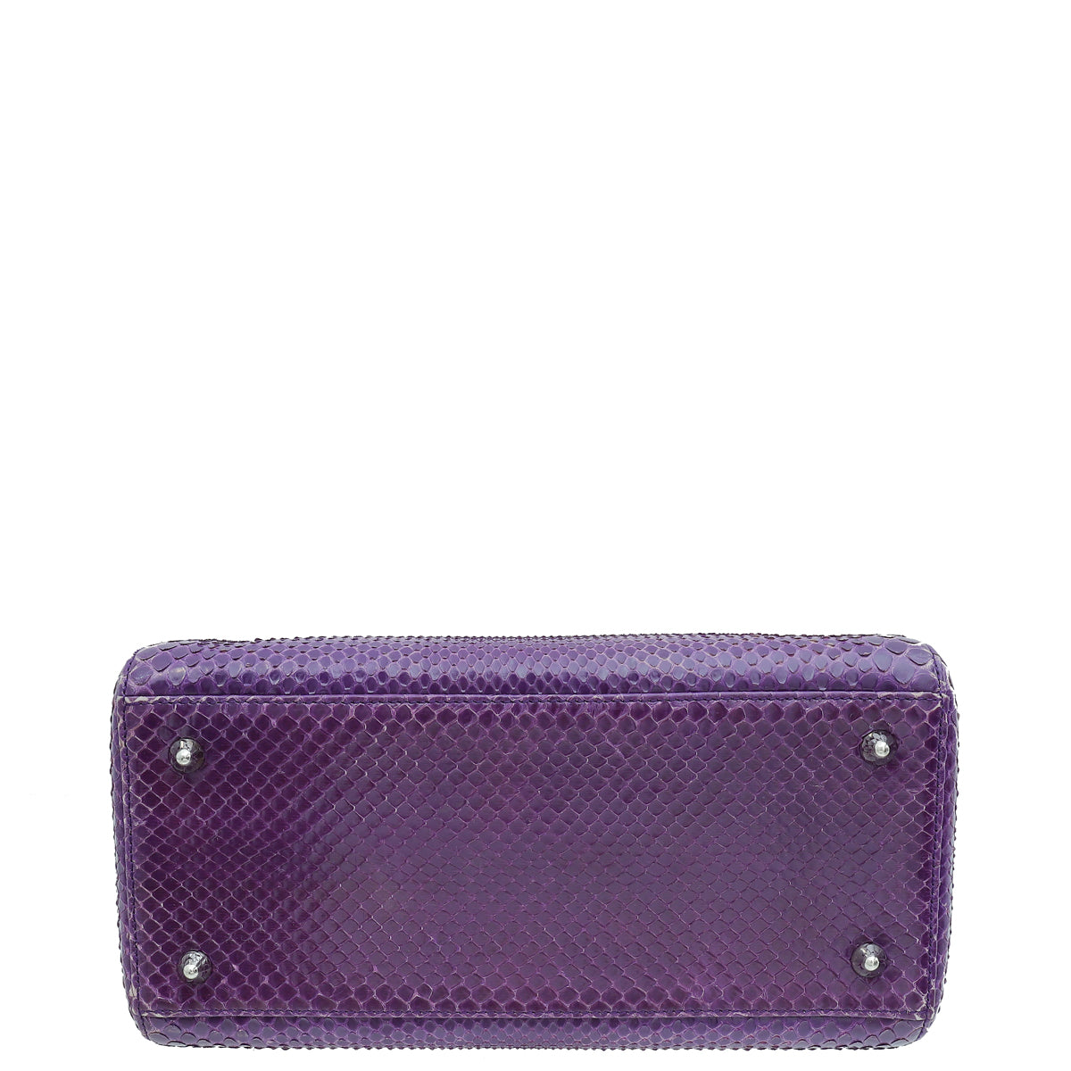 Dior Lady Dior Leather Handbag Style 98