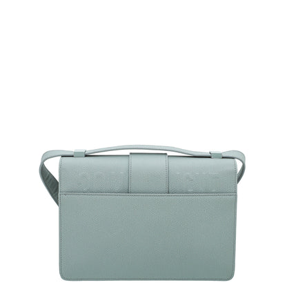 Christian Dior Grey 30 Montaigne Ultra Matte Strap Medium Bag