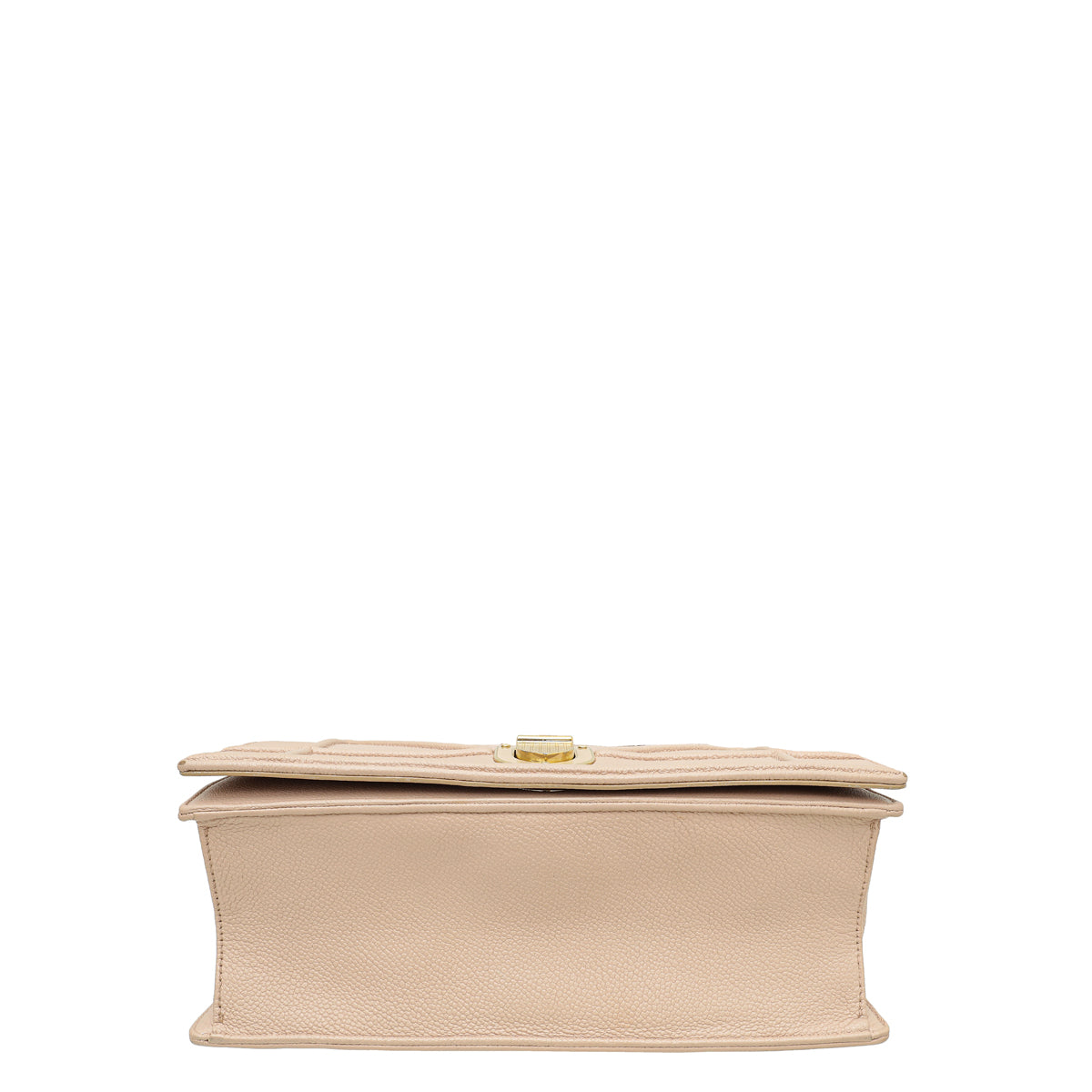 Christian Dior Light Pink Diorama Medium Bag