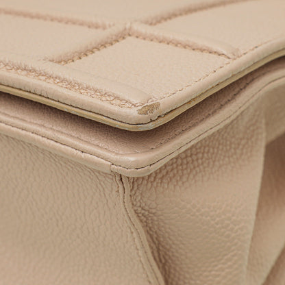 Christian Dior Light Pink Diorama Medium Bag