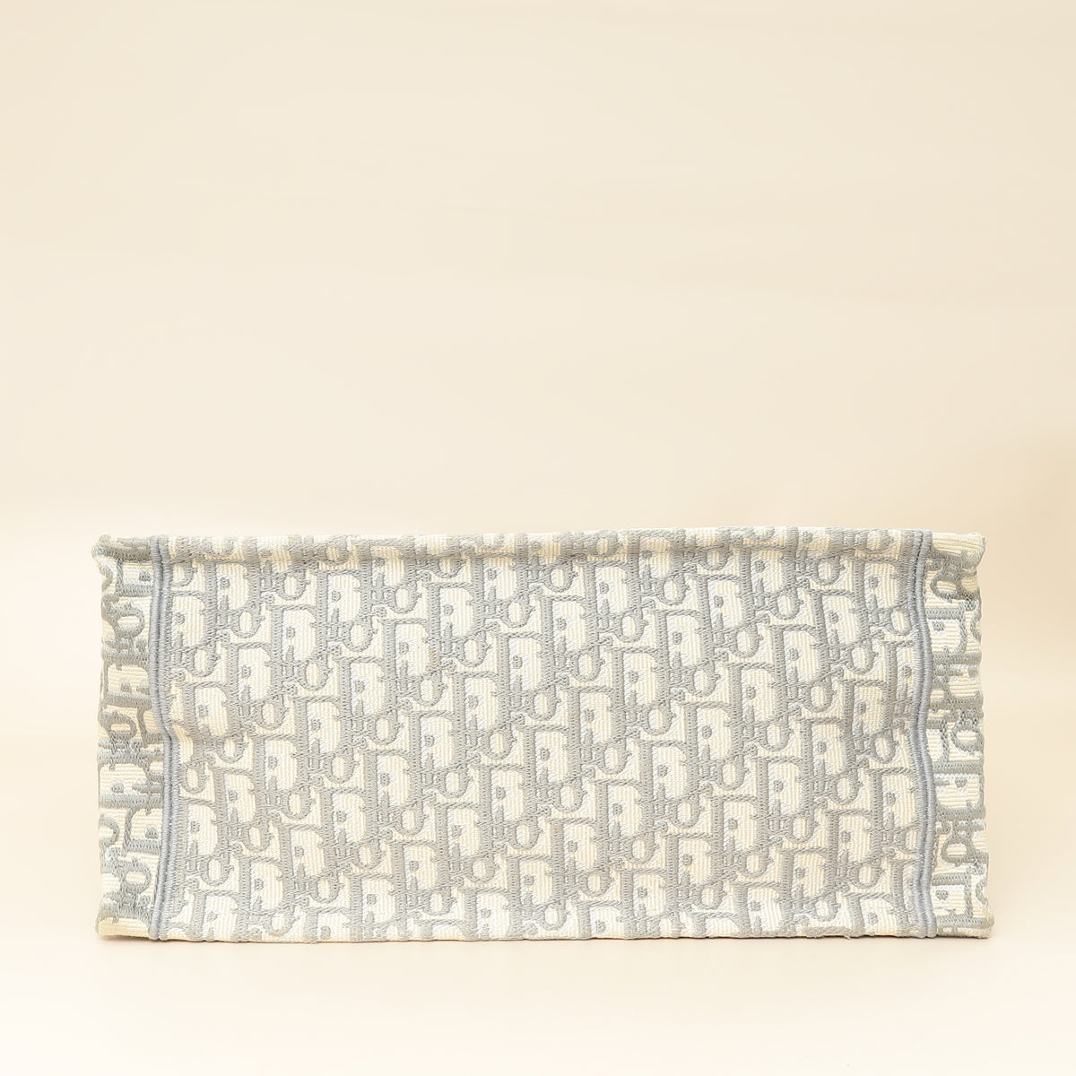 Dior Book Tote Oblique Grey Tote Bag Style 2