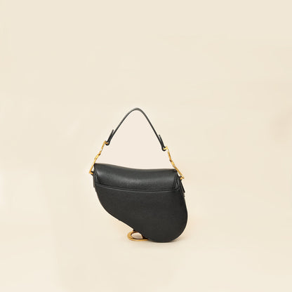 Dior Saddle Leather Crossbody Style 52