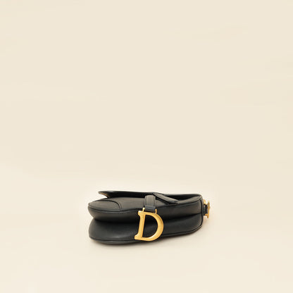 Dior Saddle Leather Crossbody Style 52