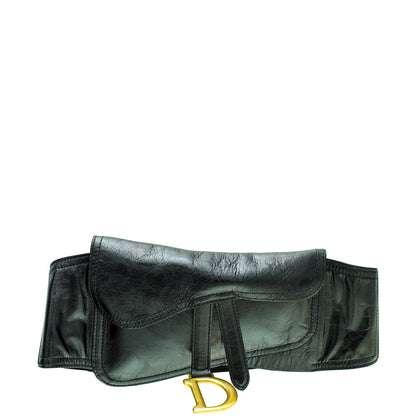 Dior Saddle Leather Crossbody Style 29