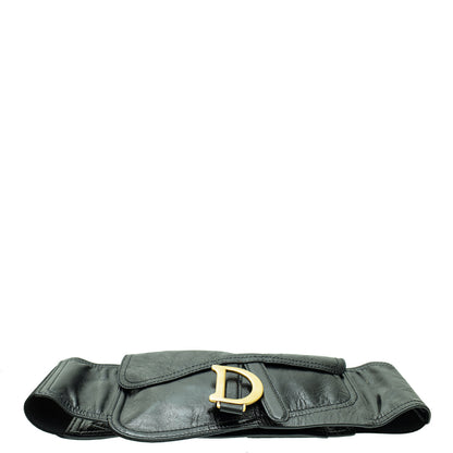 Dior Saddle Leather Crossbody Style 29