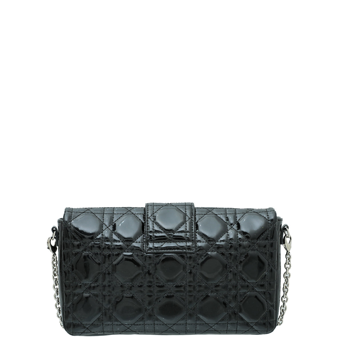 Christian Dior Black Miss Dior Chain Bag