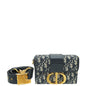 Dior 30 Montaigne Oblique Blue Shoulder Bag Style 4