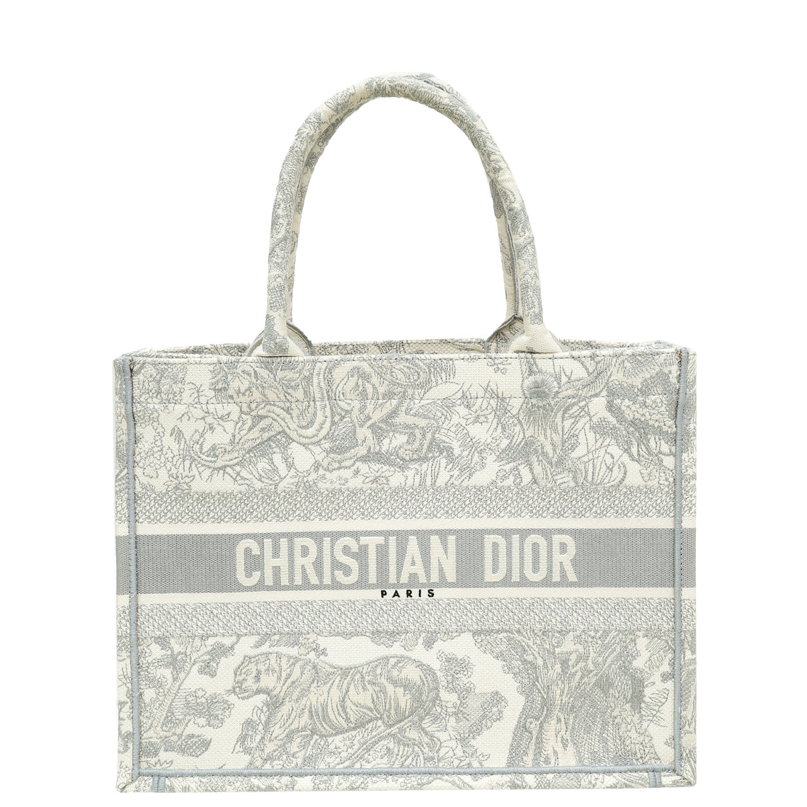 Dior Book Tote Leather Tote Bag Style 36
