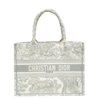 Dior Book Tote Leather Tote Bag Style 36