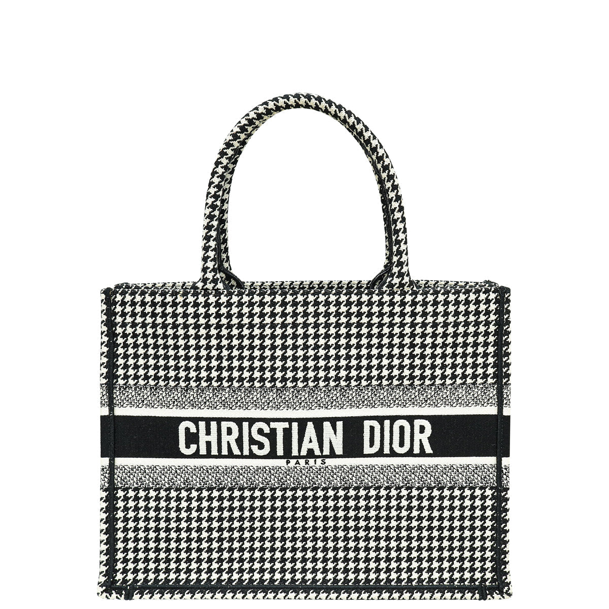 Dior Book Tote Leather Tote Bag Style 38