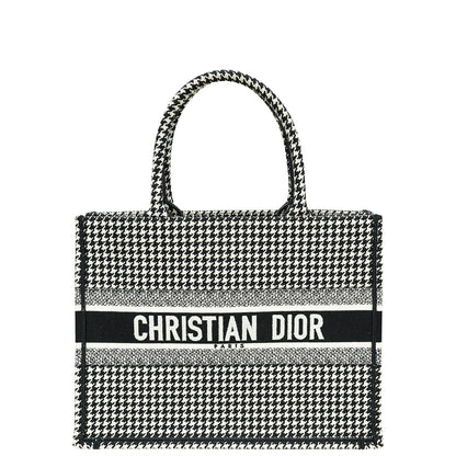 Dior Book Tote Leather Tote Bag Style 38