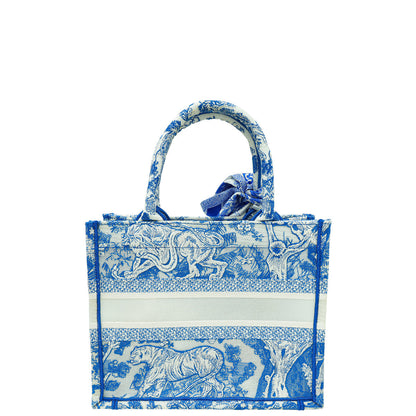 Dior Book Tote Leather Tote Bag Style 40