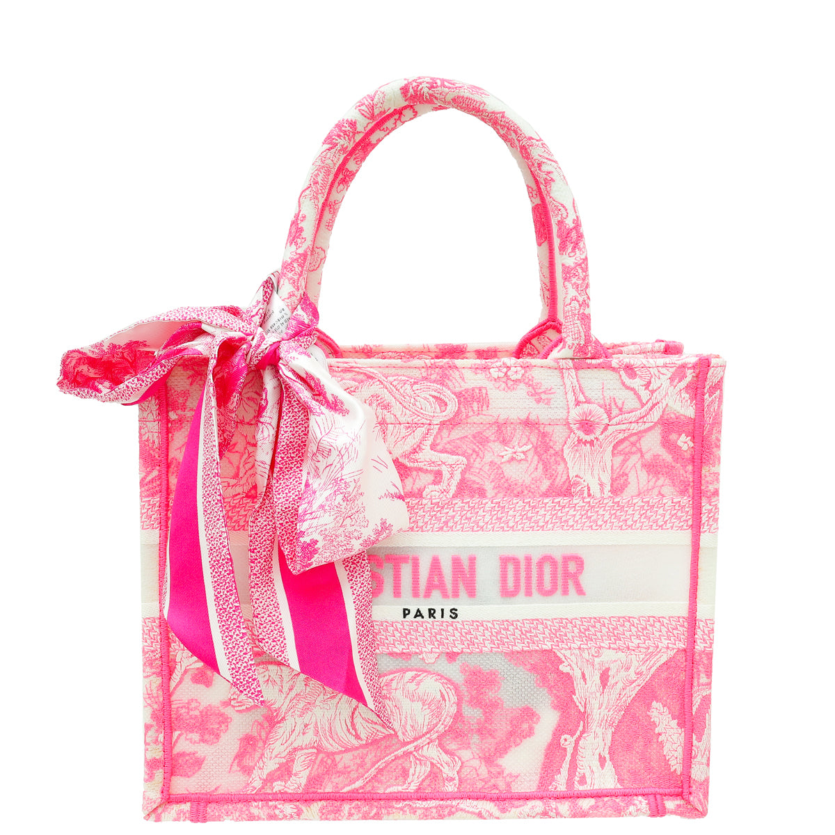 Dior Book Tote Leather Tote Bag Style 39