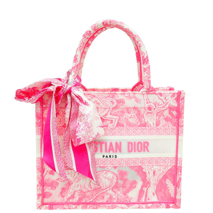 Dior Book Tote Leather Tote Bag Style 39