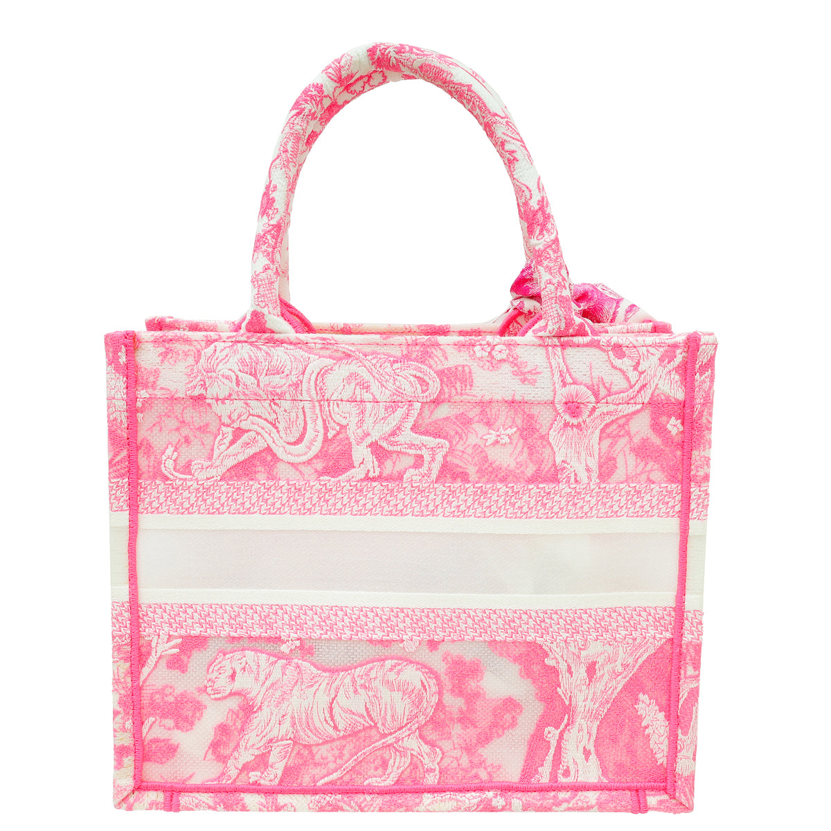 Dior Book Tote Leather Tote Bag Style 39