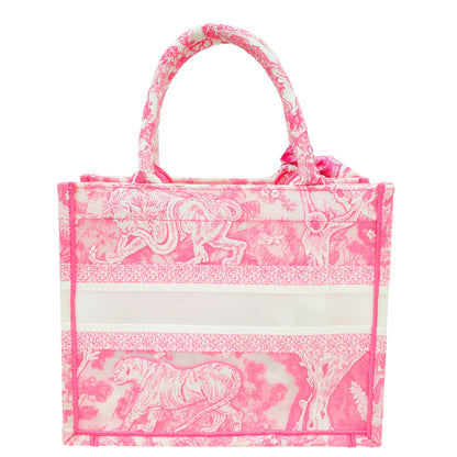 Dior Book Tote Leather Tote Bag Style 39