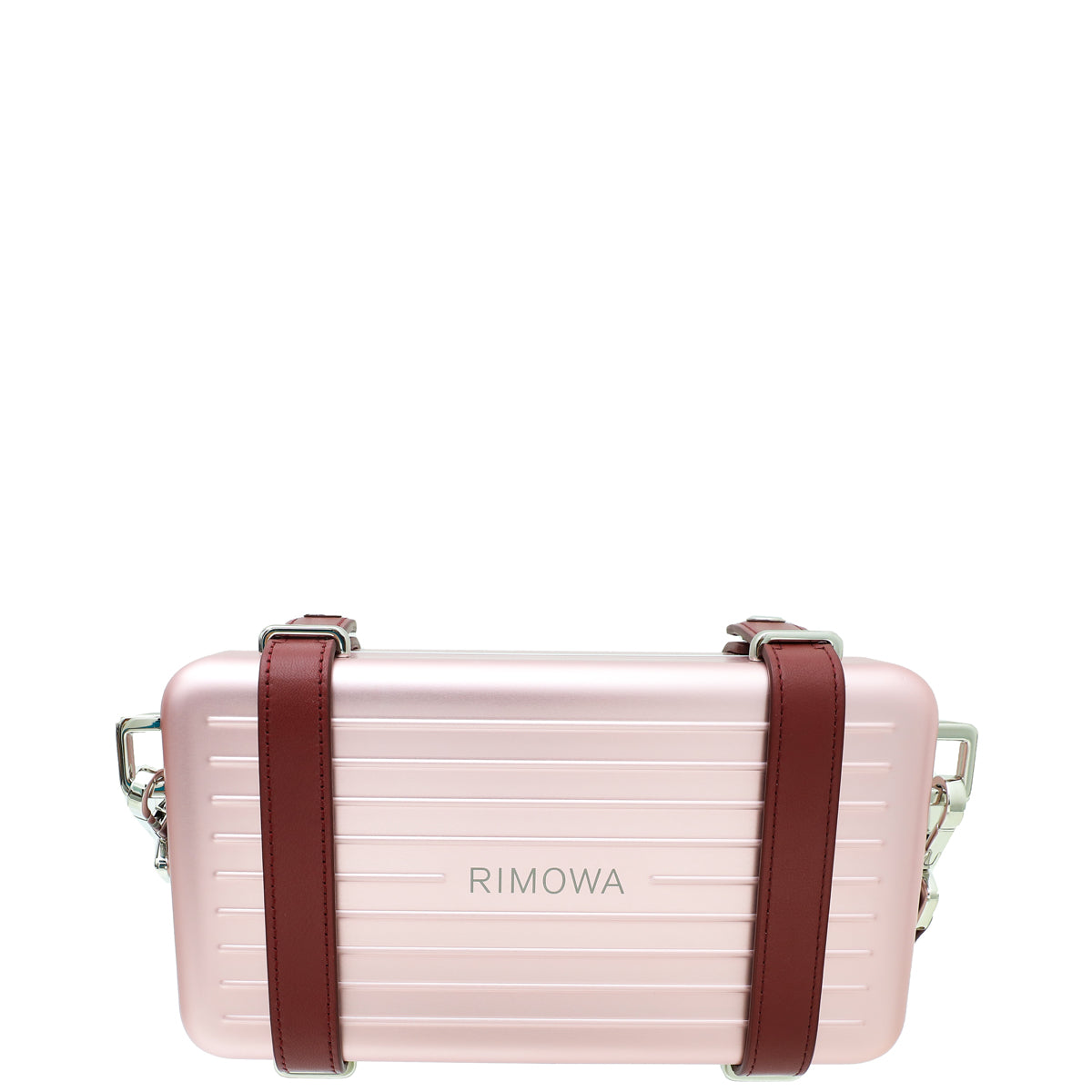 Christian Dior Bicolor X Rimowa Personal Clutch Crossbody Bag