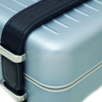 Christian Dior Blue X Rimowa Personal Clutch Crossbody Bag