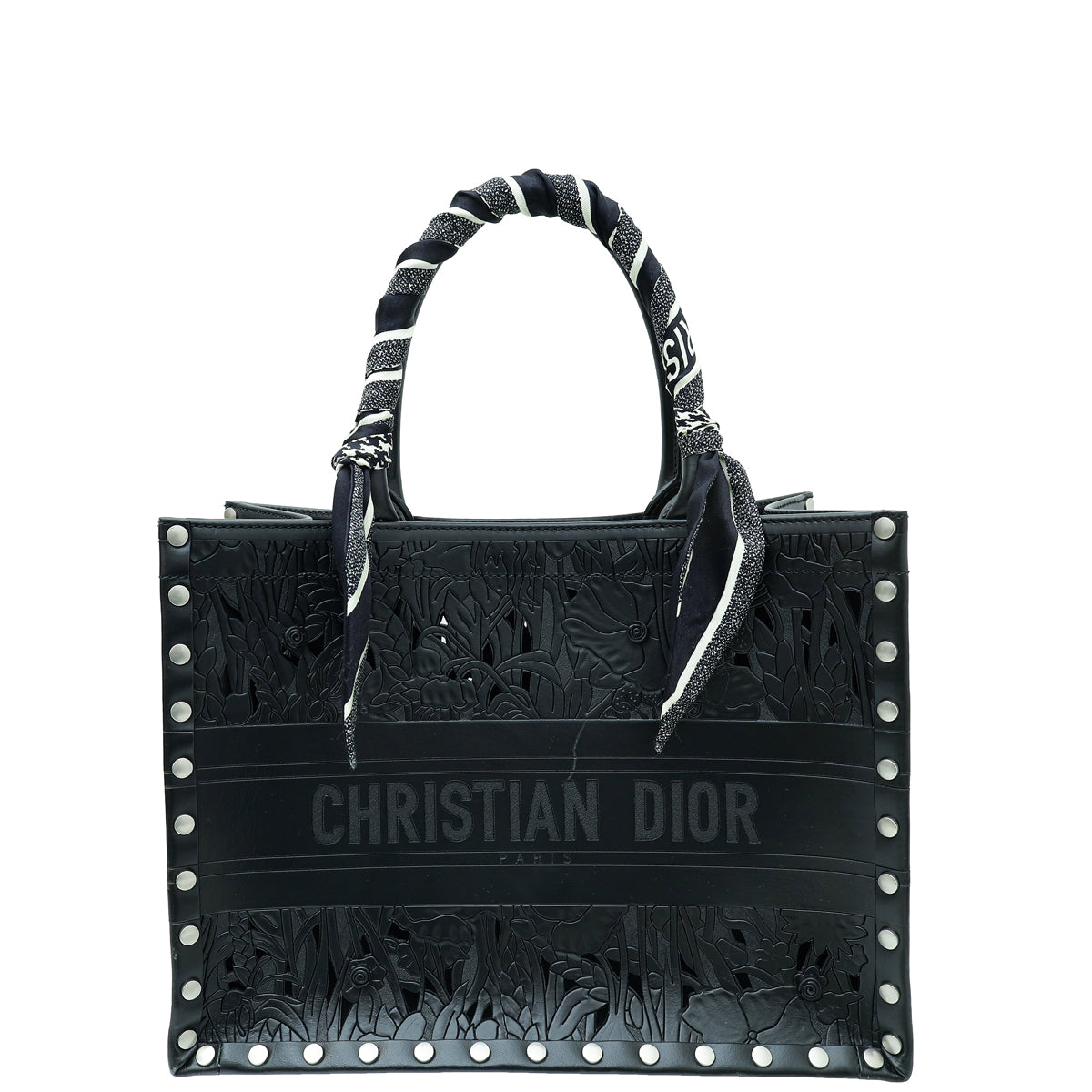 Dior Luxury Leather Tote Bag Style 2