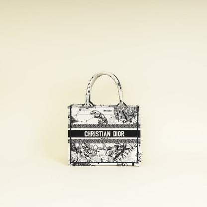 Dior Book Tote Leather Tote Bag Style 43