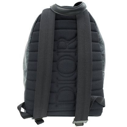 Christian Dior Black Rider Zipped Backpack Bag