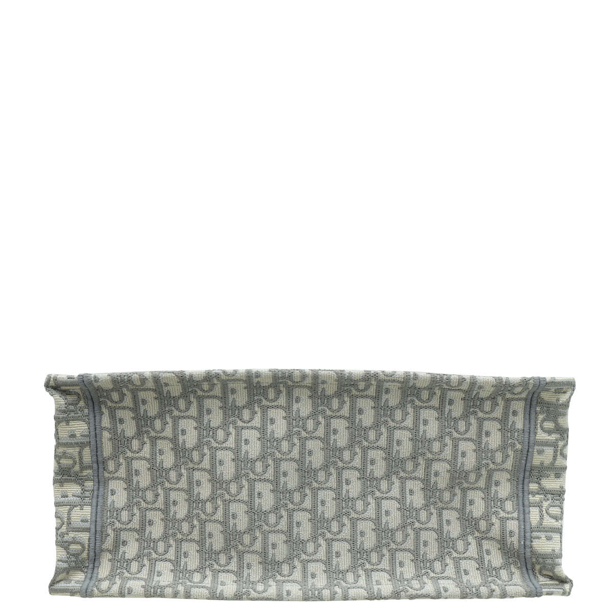 Dior Book Tote Oblique Grey Tote Bag Oblique