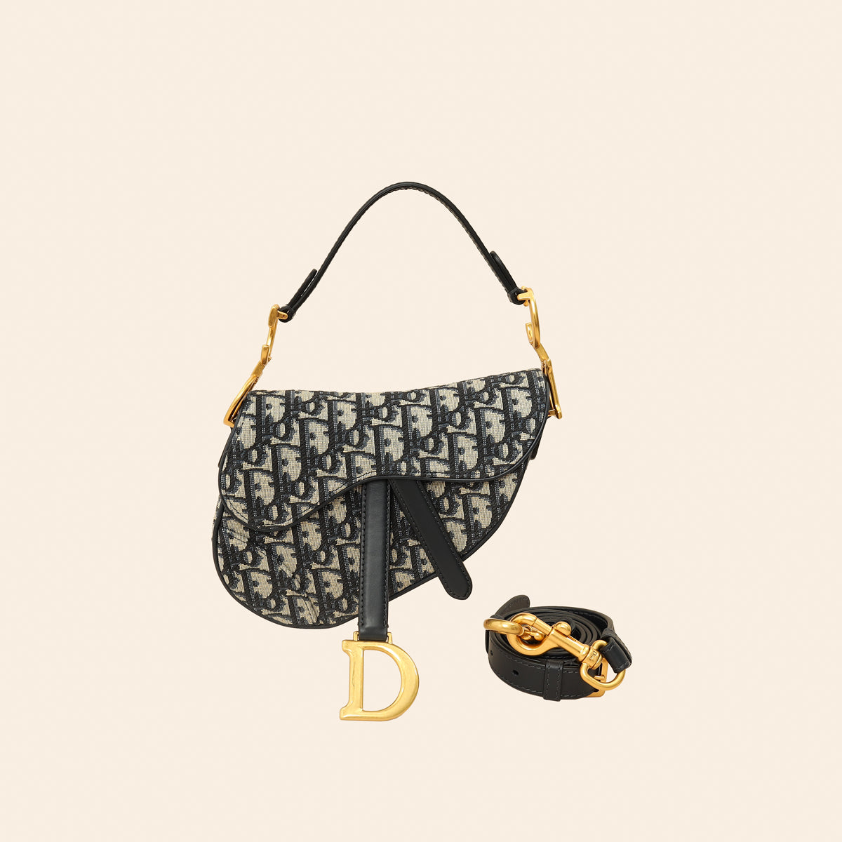 Dior Saddle Leather Crossbody Style 53