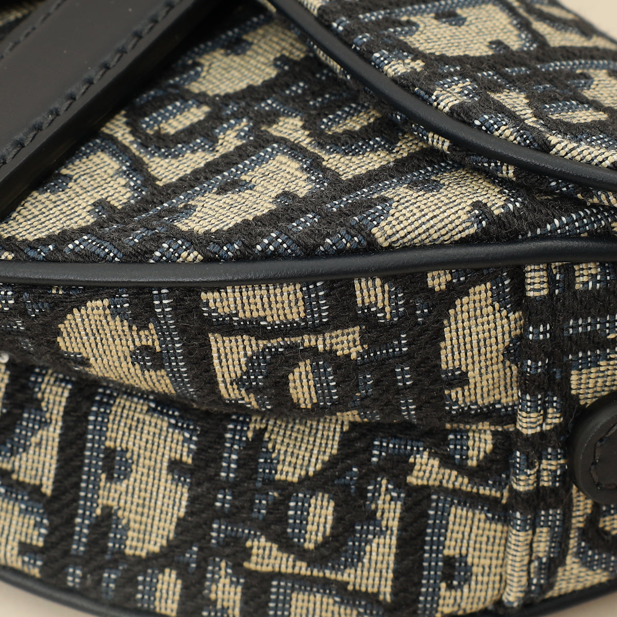 Dior Saddle Leather Crossbody Style 53