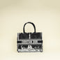 Dior Book Tote Leather Tote Bag Style 45