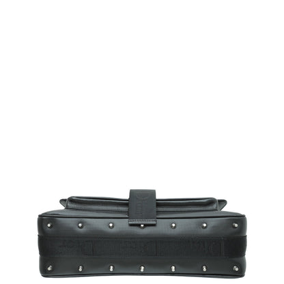 Christian Dior Black Crystal Hardcore Bag