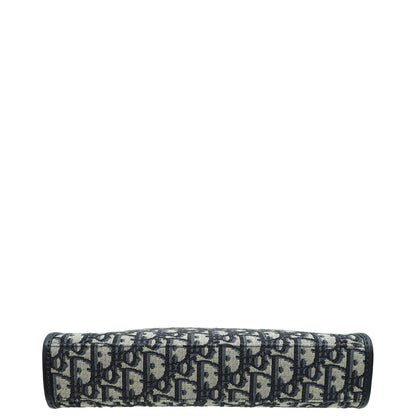 Christian Dior Blue Oblique 30 Montaigne Dea Pouch