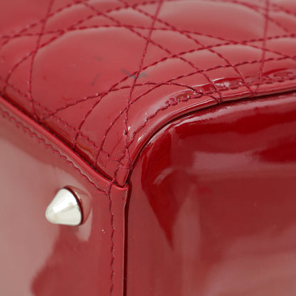 Dior Lady Dior Leather Handbag Style 59