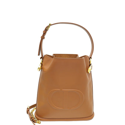 Christian Golden Dior C'Est Medium Bag