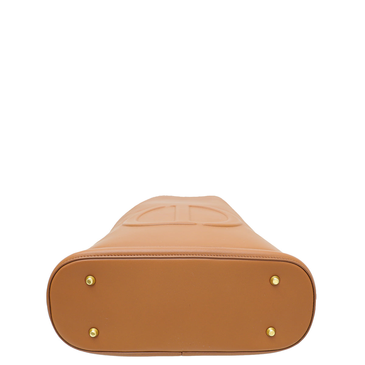 Christian Golden Dior C'Est Medium Bag