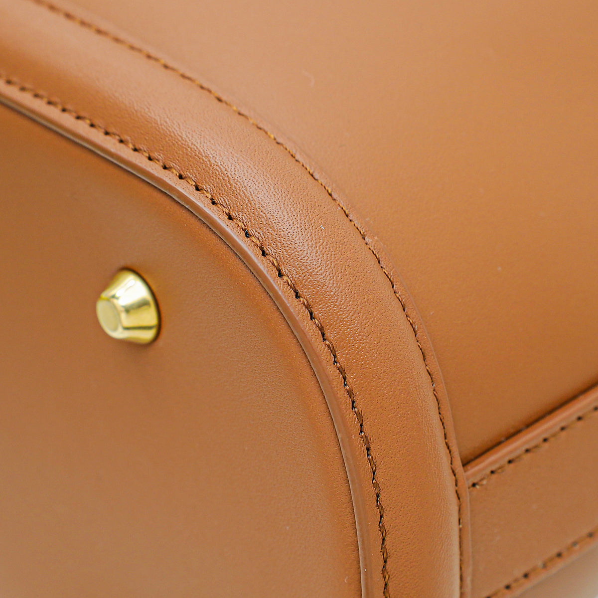 Christian Golden Dior C'Est Medium Bag