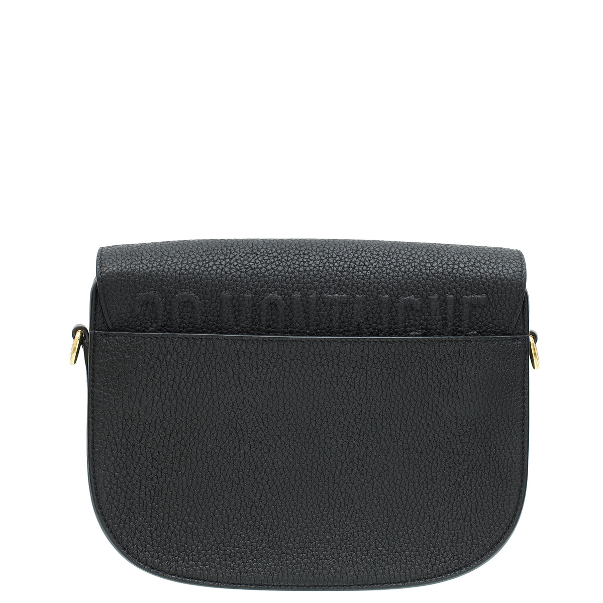Dior Bobby Leather Crossbody Black