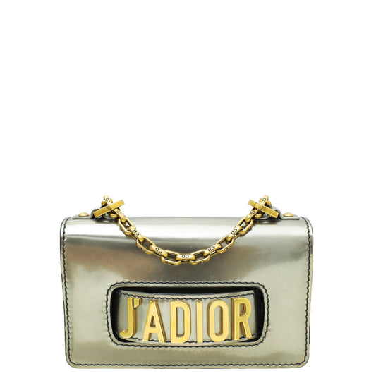 Christian Dior Champagne J'Adior Mini Chain Bag
