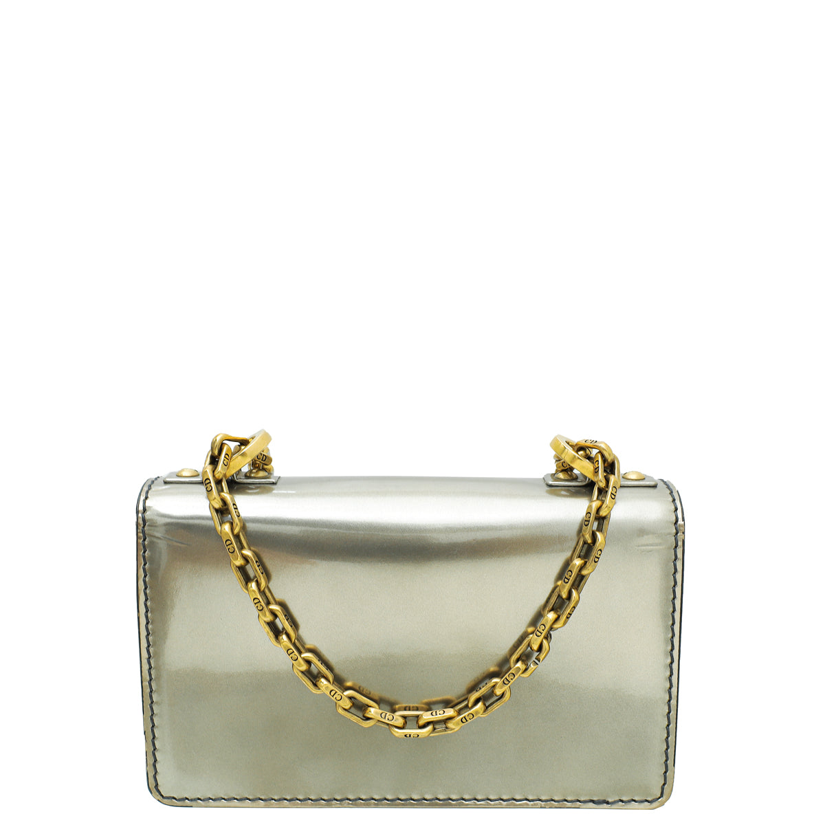 Christian Dior Champagne J'Adior Mini Chain Bag