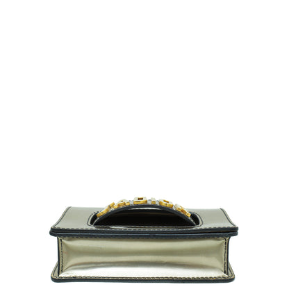 Christian Dior Champagne J'Adior Mini Chain Bag