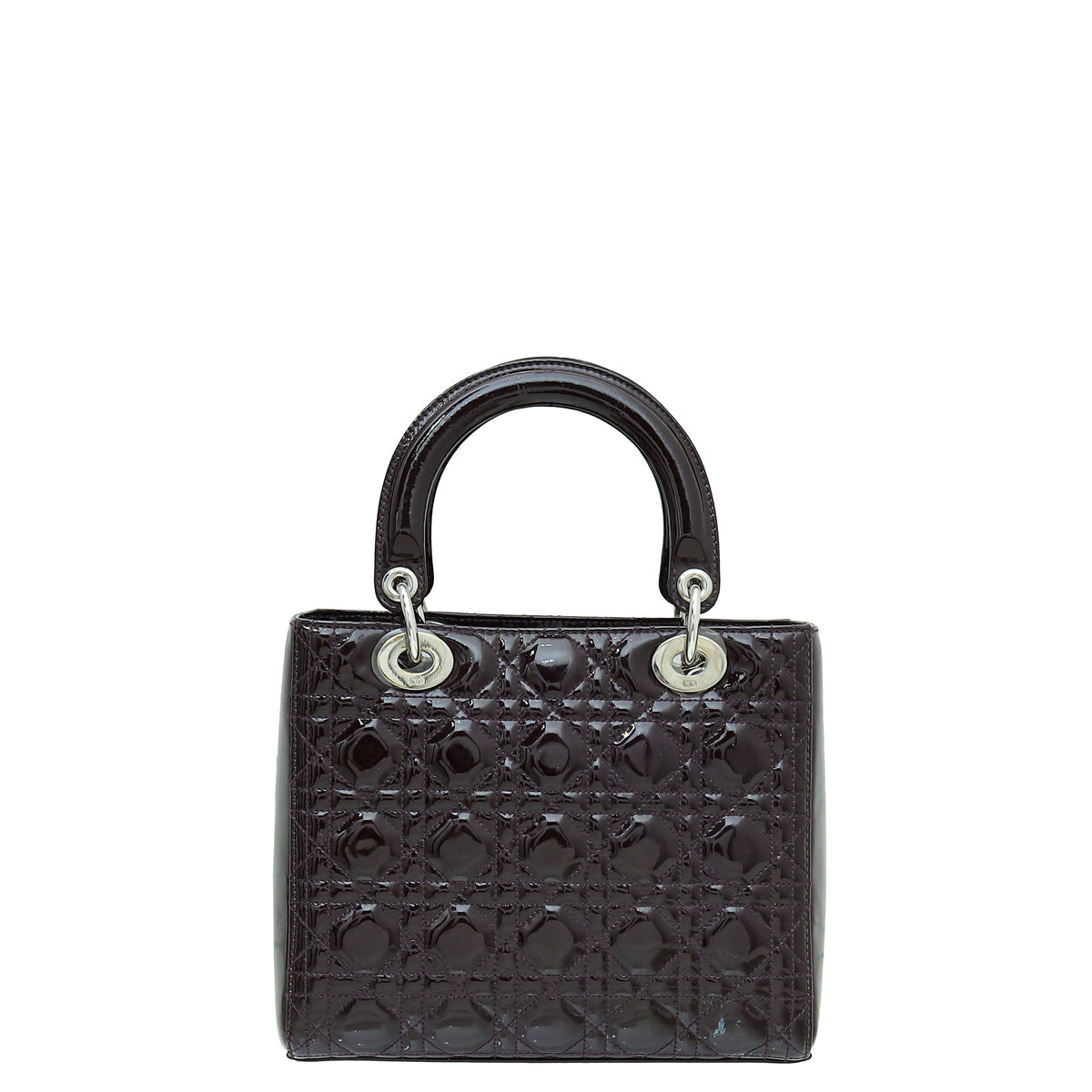 Dior Lady Dior Leather Handbag Style 13