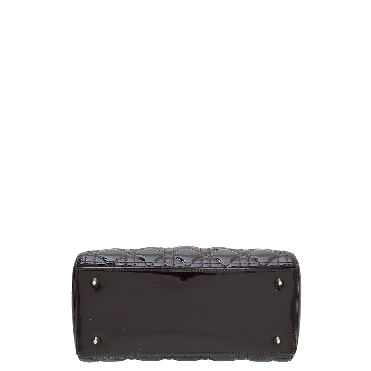 Dior Lady Dior Leather Handbag Style 13