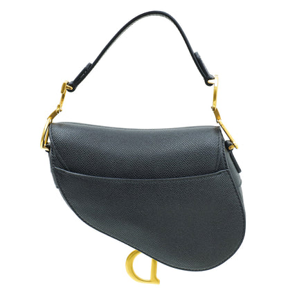 Dior Saddle Leather Crossbody Style 34