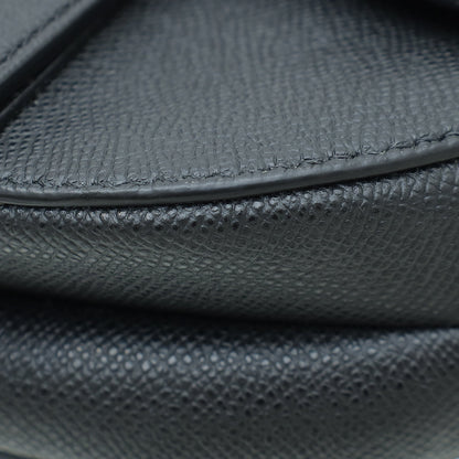 Dior Saddle Leather Crossbody Style 34