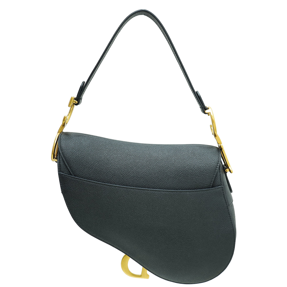 Dior Saddle Leather Crossbody Style 36