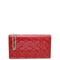 Dior Lady Dior Leather Clutch Style 5