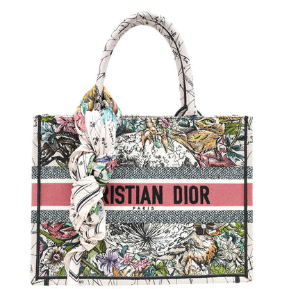 Dior Book Tote Leather Tote Bag Style 41
