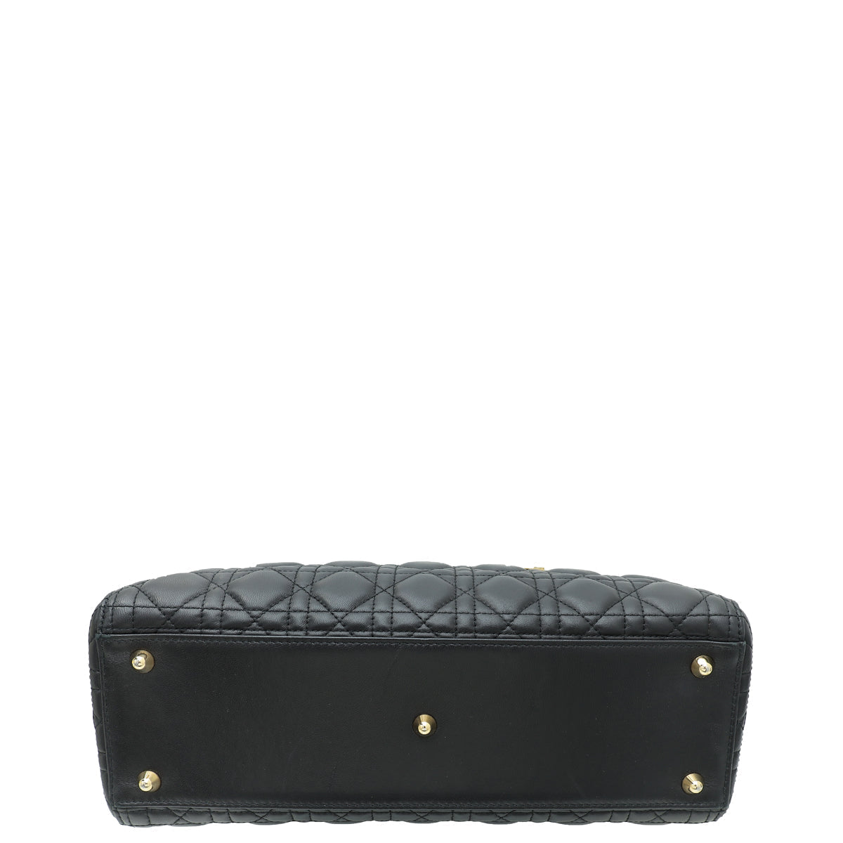 Dior Lady Dior Leather Handbag Style 19